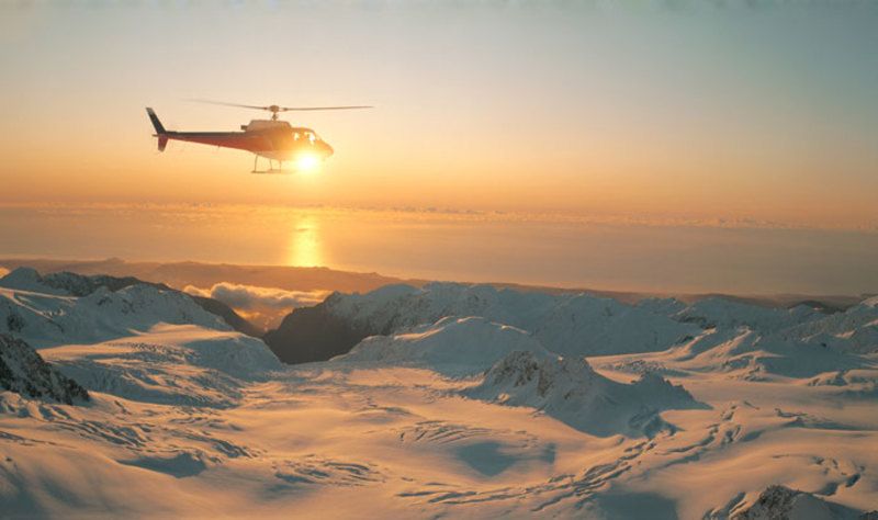 15 Day North and South Island Franz Josef Glacier 2