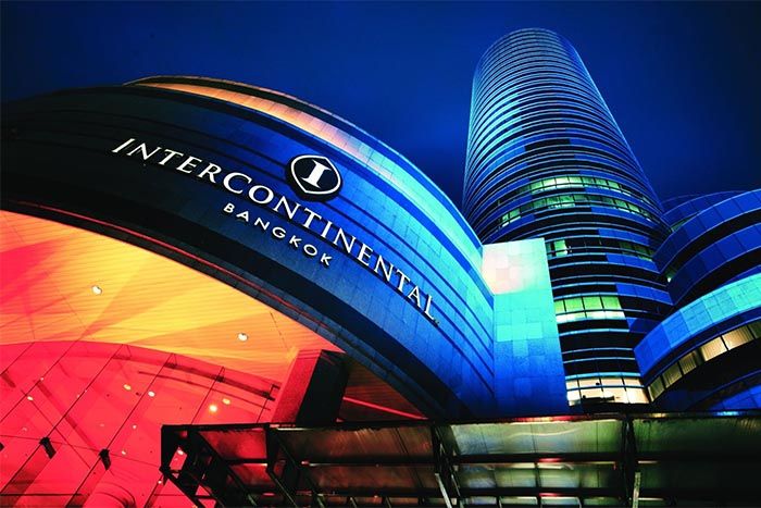 InterContinental Bangkok 3