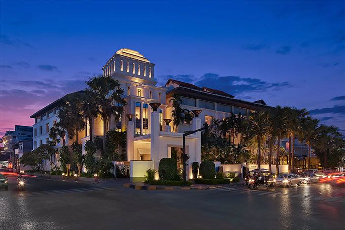 Park Hyatt Siem Reap 2